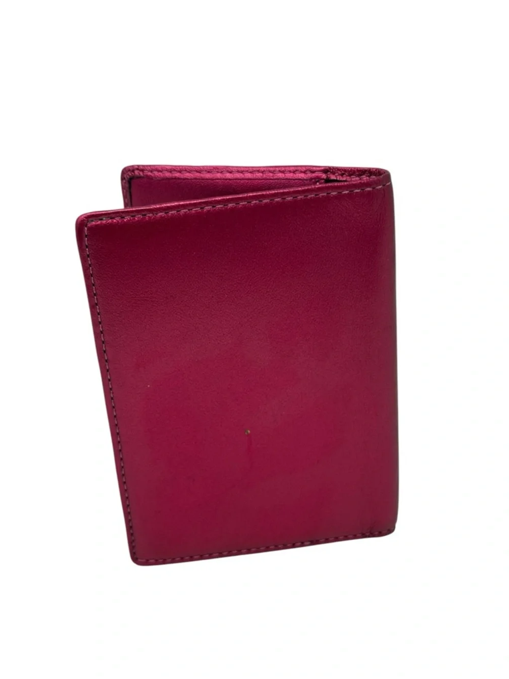 Coach Leather Passport Cover - Picture 2 of 5